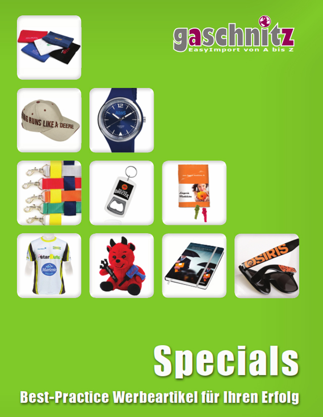 Katalog - Specials 2014/2015