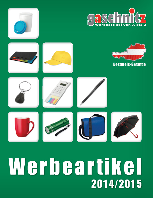 Katalog - Werbeartikel 2014/2015