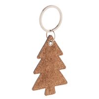 Schlüsselanhänger Weihnachtsbaum Korkki