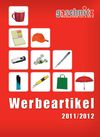 Katalog Werbeartikel 2011/2012 anfordern