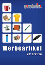 Katalog Werbeartikel 2013/2014