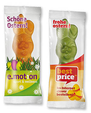 Fruchtgummi Osterhase