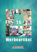 Katalog - Werbeartikel 2015