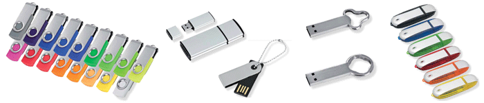 USB-Sticks bedrucken Werbeartikel