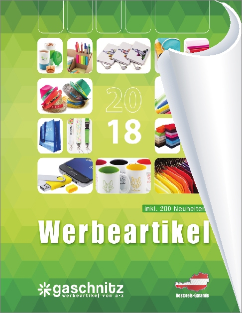 Katalog Werbeartikel 2018