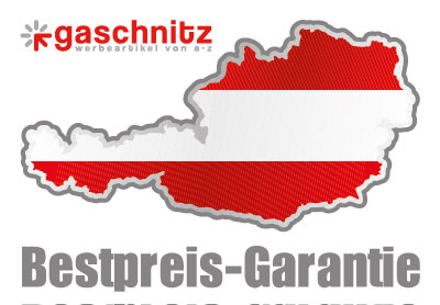 Bestpreis-Garantie Gaschnitz Werbeartikel
