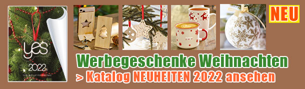 Werbegeschenke Weihnachten