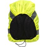 Warnweste/Regenschutz für Rucksäcke