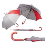 Windproof Regenschirm Stratus
