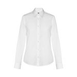 Damen Popelin Bluse Batalha