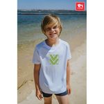 T-Shirt für Kinder Thc Move Kids Wh