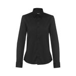 Damen Popelin Bluse Batalha