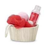 Wellness-Set Red in Balance