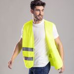 Warnweste CE EN20471 Kross