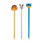 Kinderbleistift mit Radiergummi Beetle