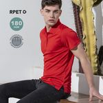 Poloshirt Recycling PET Dekrom