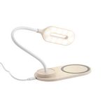 Tischlampe mit Induktionsladegerät Ozzel