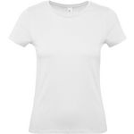 Damen T-Shirt B&C E150 /women