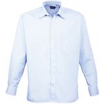 Poplin Long Sleeve Shirt (Herrenhemd/Langarm)