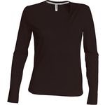T-Shirt Ladies Langarm