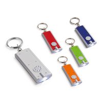 Led-Taschenlampe und Chiphalter Mate