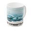 Tasse mit Sublimationsdruck MultiColour
