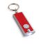 Led-Taschenlampe und Chiphalter Mate