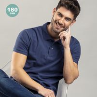Poloshirt 180g Baumwolle Bartel