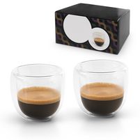 2 teiliges Espresso Set Expresso