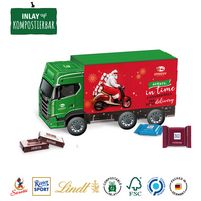 Adventskalender LKW