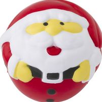 Anti-Stress-Ball Santa Claus