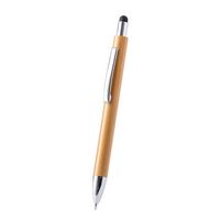 Bambus-Kugelschreiber & Touchpen Kaizu
