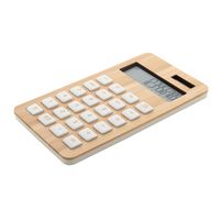 Bambus-Taschenrechner BooCalc