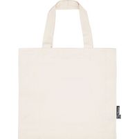 Baumwolltasche Bio Fairtrade Twill Nature