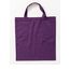 Baumwolltasche Short