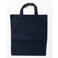Baumwolltasche Short