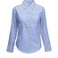 Bluse Lady-Fit Long Sleeve Oxford Blouse