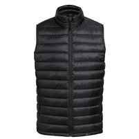 Bodywarmer-Weste Recycling Rostol