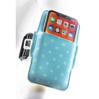 Custom Oberarmtasche fürs Smartphone. Runfree