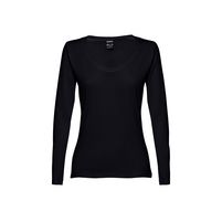 Damen Langarm T-Shirt Bucharest