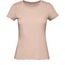 Damen Medium Fit Bio T-Shirt B&C Inspire T /women