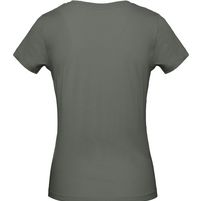 Damen Medium Fit Bio T-Shirt B&C Inspire T /women