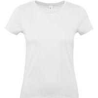 Damen T-Shirt B&C E150 /women