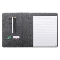 Dokumentenmappe Organizer Filz A4 Refelt Meet