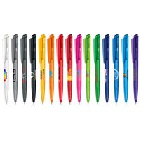 Druckkugelschreiber Dart Clear
