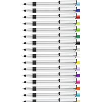 Druckkugelschreiber RECYCLED PET PEN ALUMA