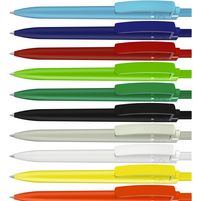 Druckkugelschreiber RECYCLED PET PEN STEP F