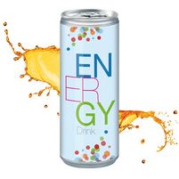 Energy Drink Dosen