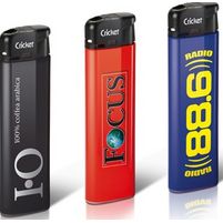 Feuerzeug Cricket Electronic