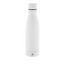 Flasche recyceltem Edelstahl Rubbar